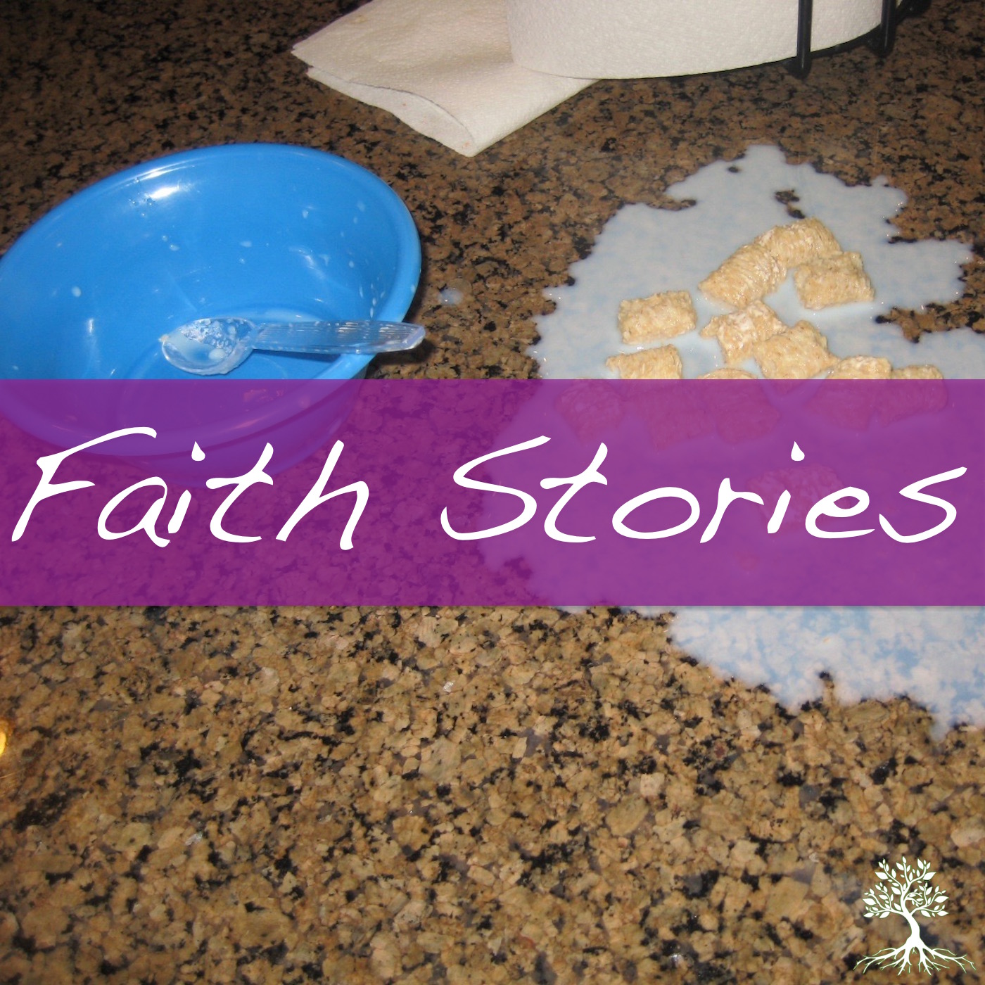 Faith Stories (read by Brent Haglund 1/7/18)