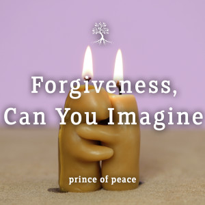 Forgiveness, Can You Imagine