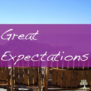 Great Expectations (Natalia Terfa 9/16/18)