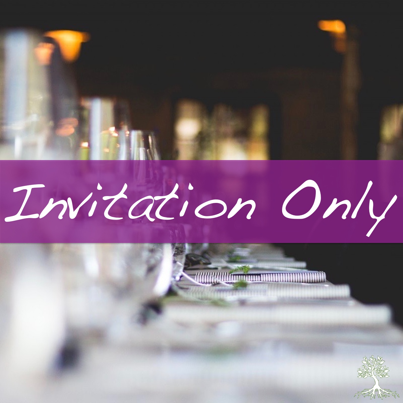 Invitation Only (Natalia Terfa 10/15/17)