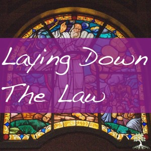 Laying Down The Law (Chad Brekke 10/7/18)