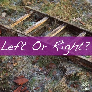 Left Or Right? (Nate Bergengren 10/21/18)