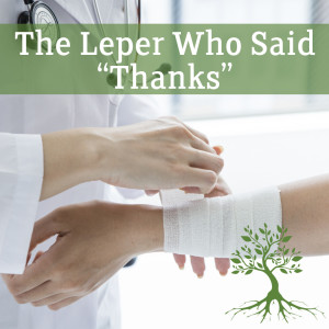 The Leper Who Said 
