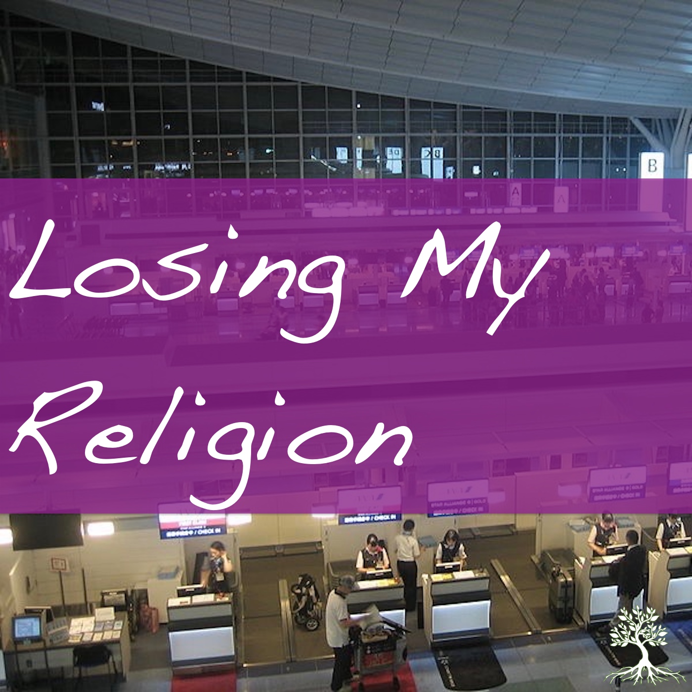 Losing My Religion (Chad Brekke 2/25/18)