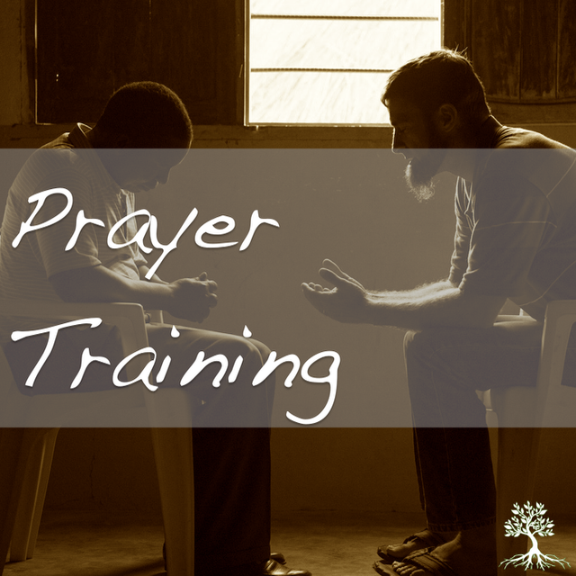 Prayer Training (Natalia Terfa 5/28/17)