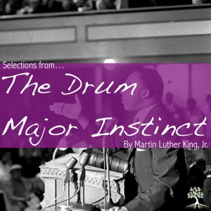 Selections From The Drum Major Instinct (1/20/19)