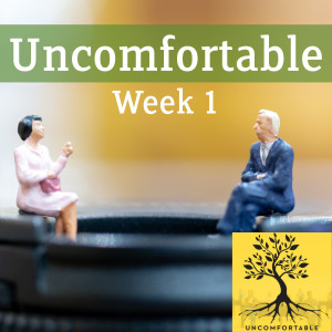 Uncomfortable: Week 1 (Natalia Terfa 08/18/19)
