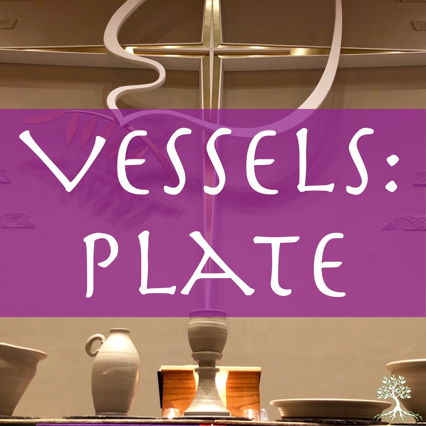 Vessels: Plate (Katie Rykal 2/28/18)