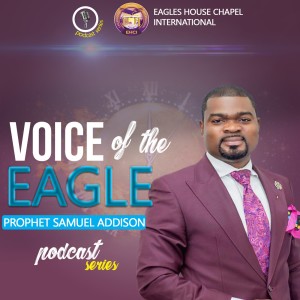 Colliding with the Prophetic Mantle by Prophet Samuel Addison