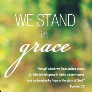 “Grace to Stand” Andrew Chrysler 1/21/24
