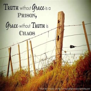 “Grace and Truth” Pastor Andrew Chrysler 9/3/23