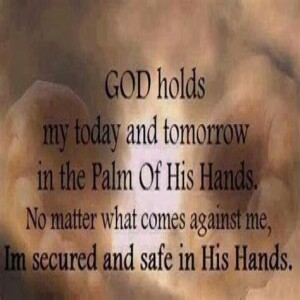 ”Safe in God’s Hands” Pastor Andrew Chrysler 11/6/2022