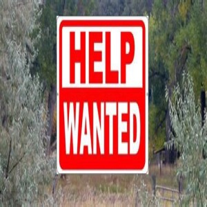 ”Help Wanted” Pastor Andrew Chrysler 5/28/23