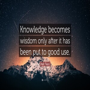 ”Get Wisdom” Andrew Chrysler 7/7/24