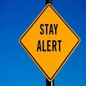 ”Be Vigilant” Andrew Chrysler 3/3/24