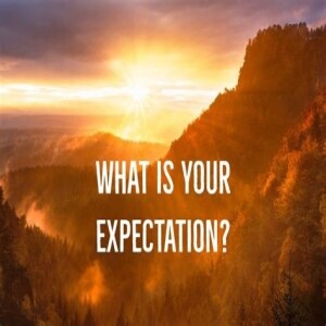 ”Expectations” Andrew Chrysler 4/14/24