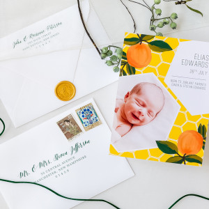 Baby Birth Announcements Etiquette in Singapore