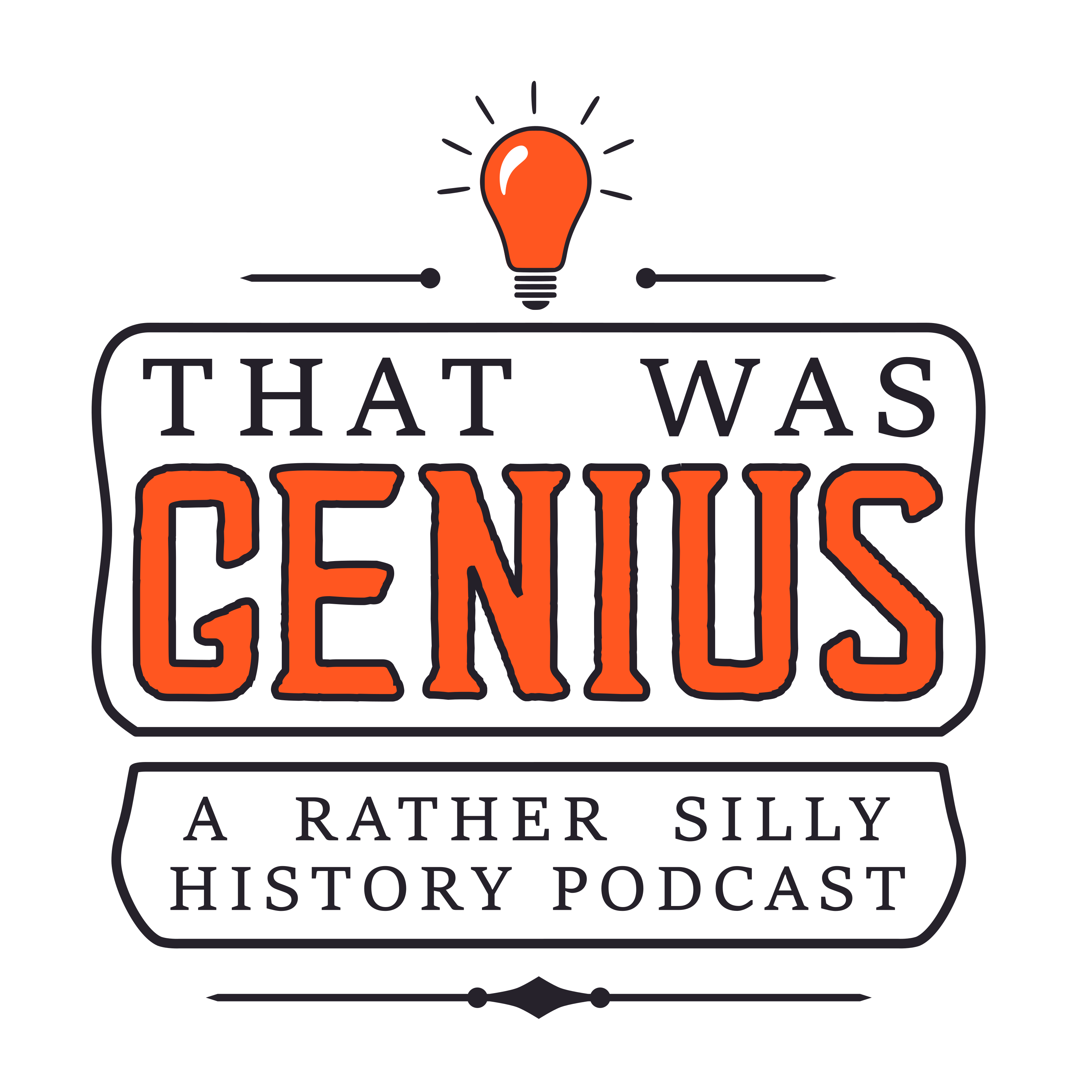 Jib all Over the Place (Ships week) - That Was Genius Episode 79