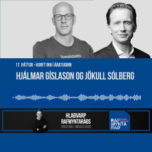 #17 - Horft inn í áratuginn - Hjálmar Gíslason og Jökull Sólberg