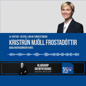#14 - Vextir, lán og fjárfestingar - Kristrún Mjöll Frostadóttir
