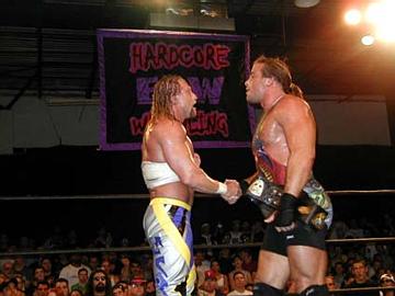 Take It Home: Jerry Lynn vs. Rob Van Dam