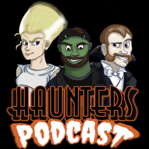 Haunters Podcast Holiday Special
