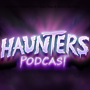 Haunters Podcast: HHN 32 House Ranking