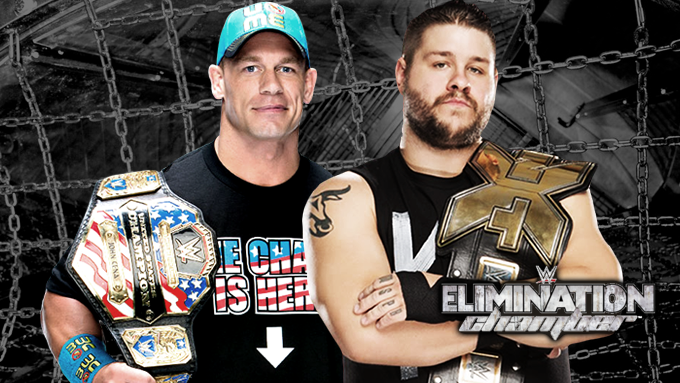 Take It Home: Kevin Owens vs. John Cena