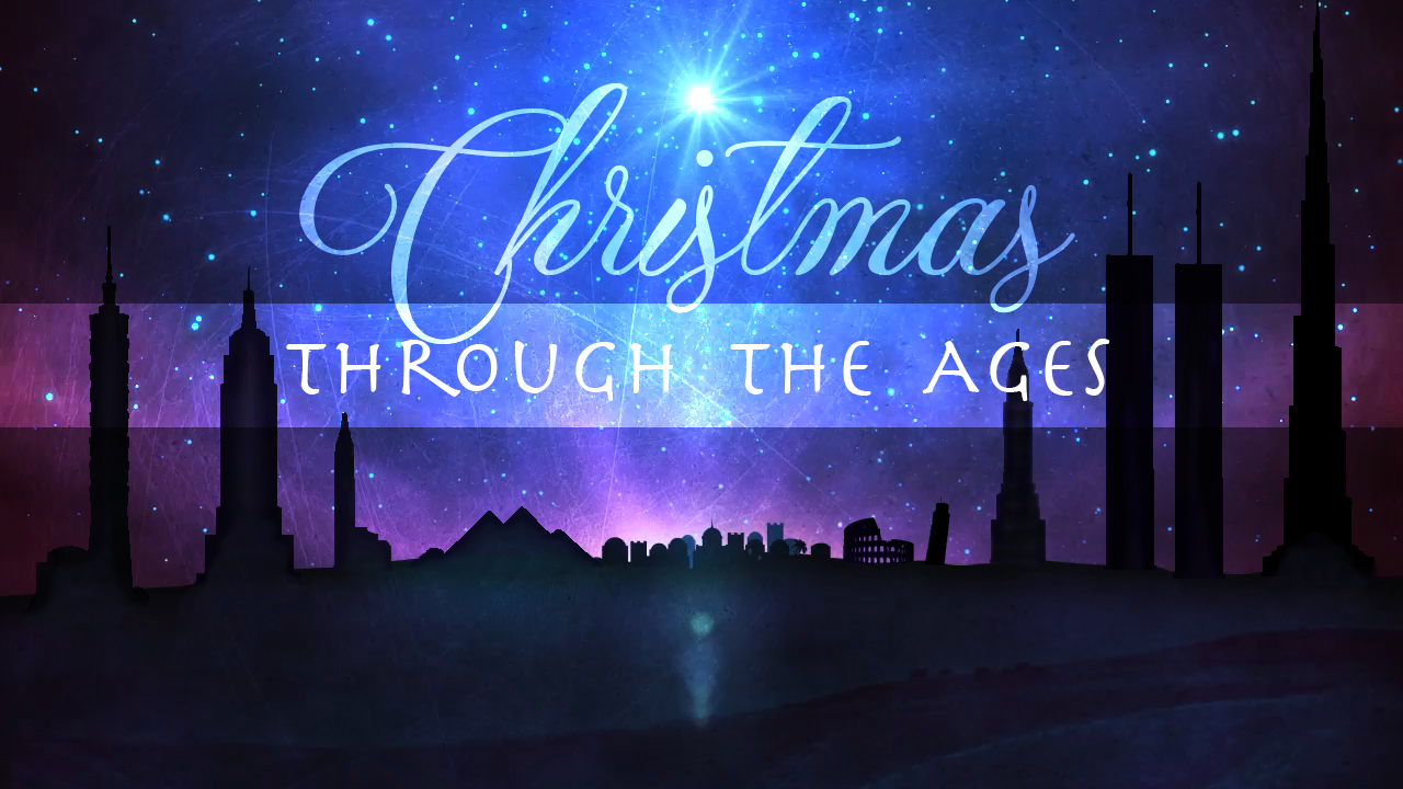 12-25-16 | Christmas Through the Ages | Christmas Before Creation | Mark Anderson