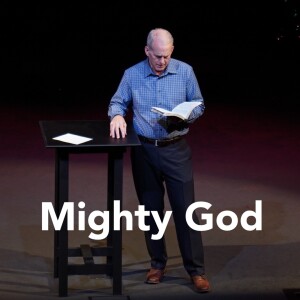 12-10-23 | The Name | Mighty God | Mark Anderson