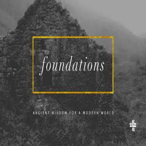 10-11-20 | Foundations | Baptism and The Lord’s Supper | Mark Anderson