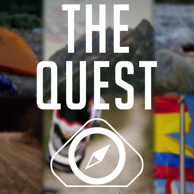 10-18-15 | The Quest | The Home Stretch | The Trials And The Trial | Mark Anderson