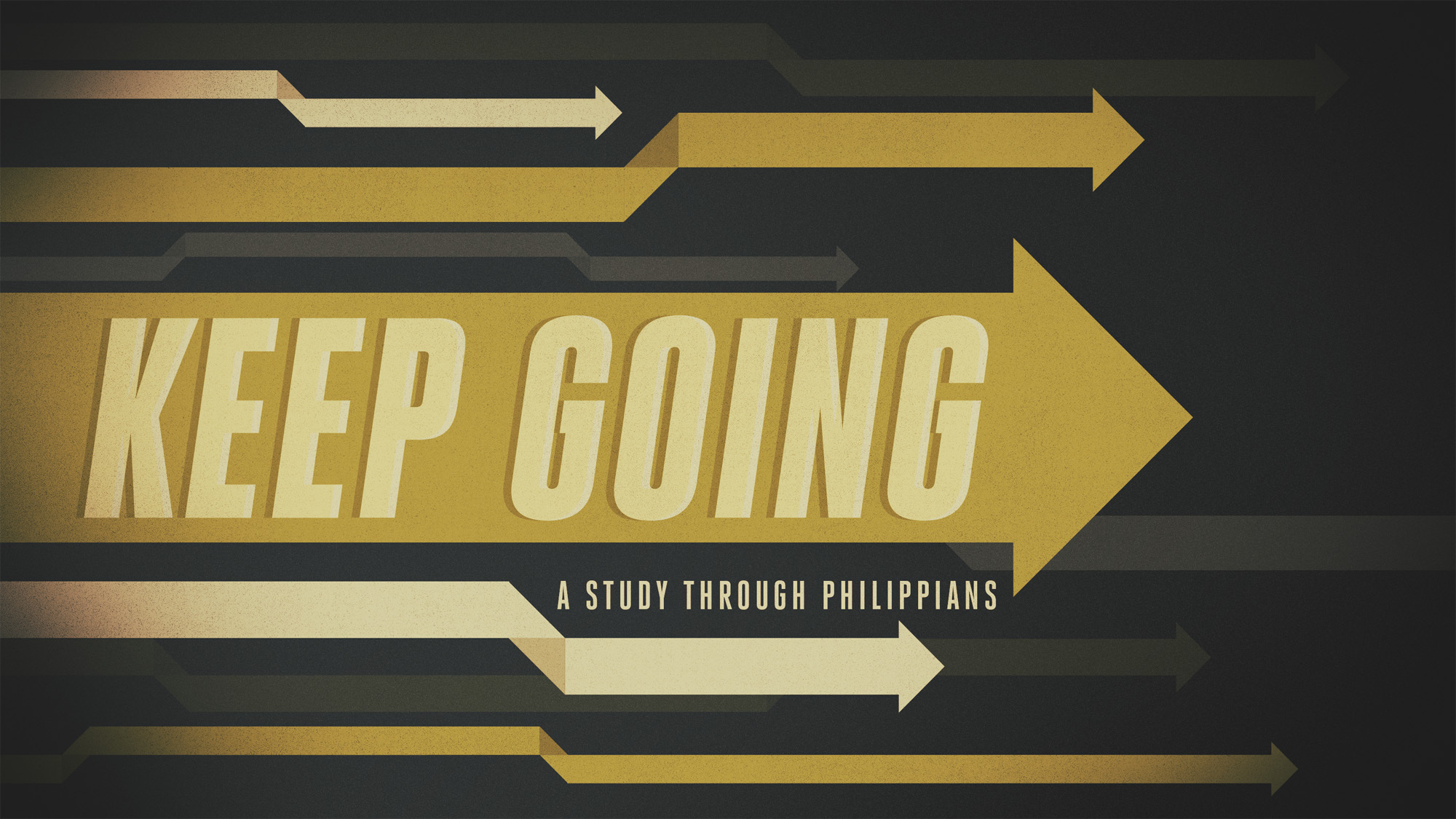 04-23-17 | Keep Going | The Joy of God's Church | Mark Anderson