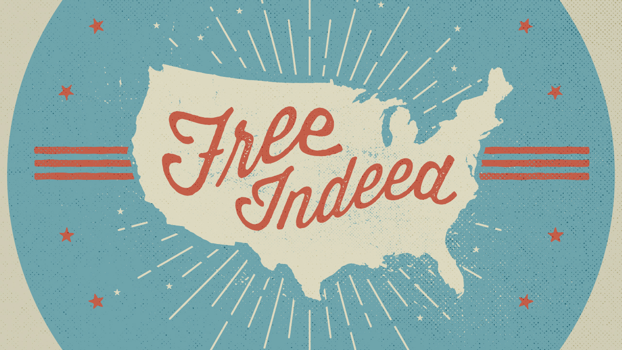 07-01-18 | Patriotic Service | Free Indeed | Mark Anderson