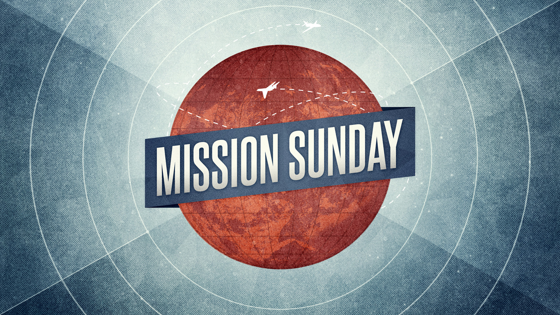 11-19-17 | Mission Sunday | Mark Anderson