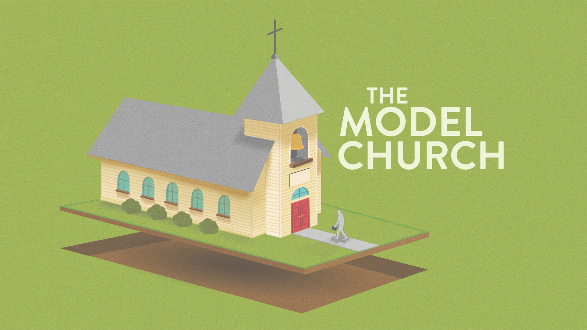 02-21-16 | The Model Church | The Modern Church in a Modern Culture | Mark Anderson