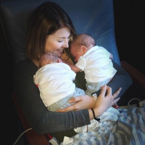 Mallory Petree Interview (Mother of twins, who were born prematurely at 26 weeks)