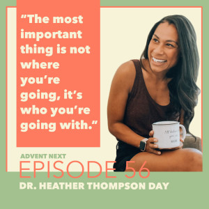 Why God? Answers of Inspiration (Dr. Heather Thompson Day)