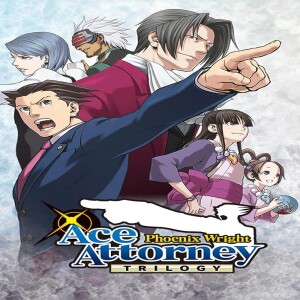 Phoenix Wright: Ace Attorney Trilogy