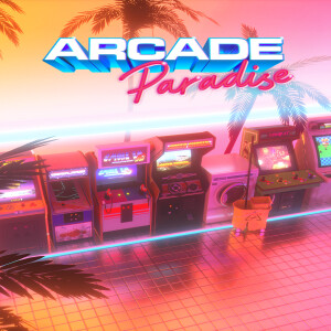 Arcade Paradise