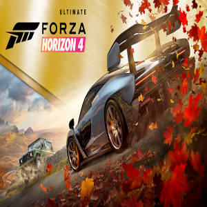 Forza Horizon 4 (No longer on Game Pass)