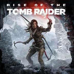 Rise of the Tomb Raider