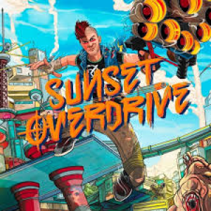 Sunset Overdrive (No longer on Game Pass)