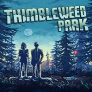 Thimbleweed Park (No longer on Game Pass)