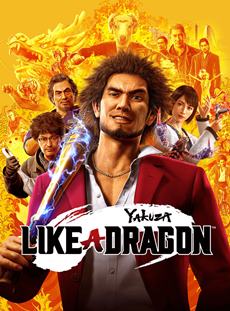 Yakuza: Like a Dragon