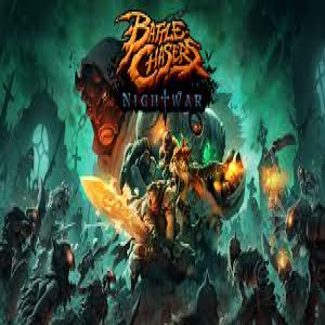 Battle Chasers (No longer on Game Pass)