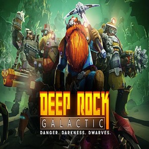 Deep Rock Galactic