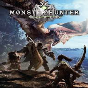 Monster Hunter: World (No longer on Game Pass)