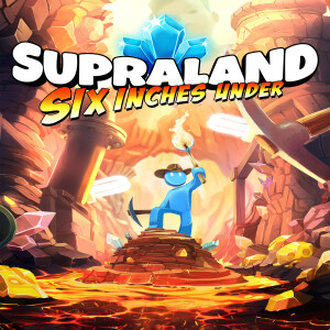 Supraland Six Inches Under