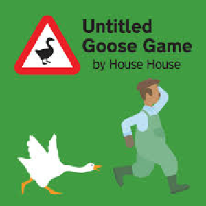 Untitled Goose Game (No longer on Game Pass)